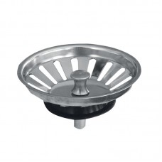 Τάπα Νεροχύτη Μεταλλική